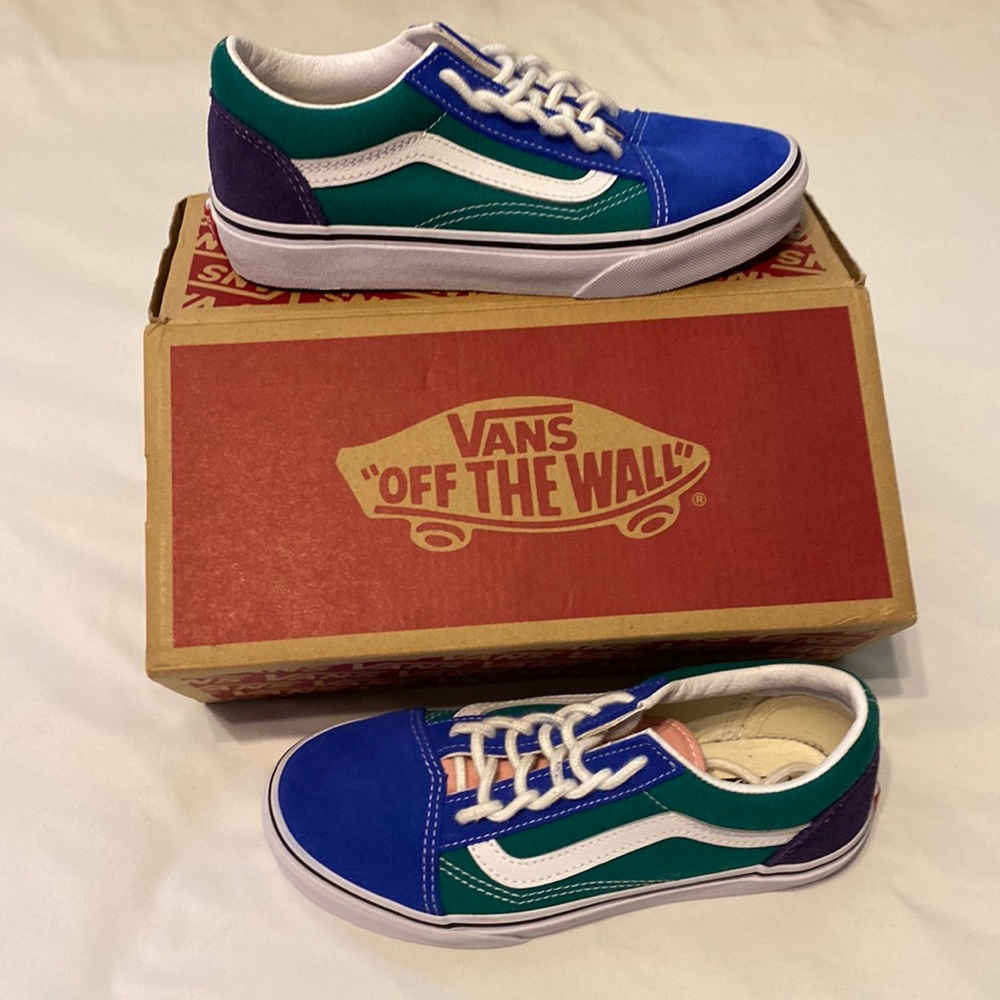 Vans Old Skool size 3